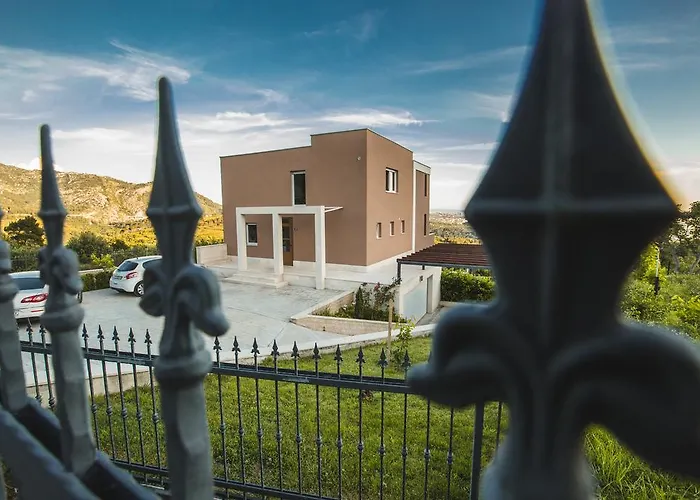 Villa Diosa De La Aurora Klis
